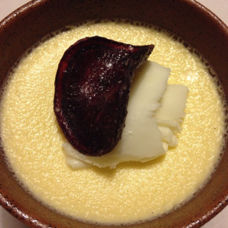 気まぐれプリン(茶山 )