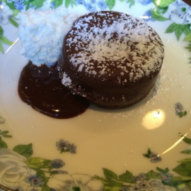 フォンダンショコラ(珈路)