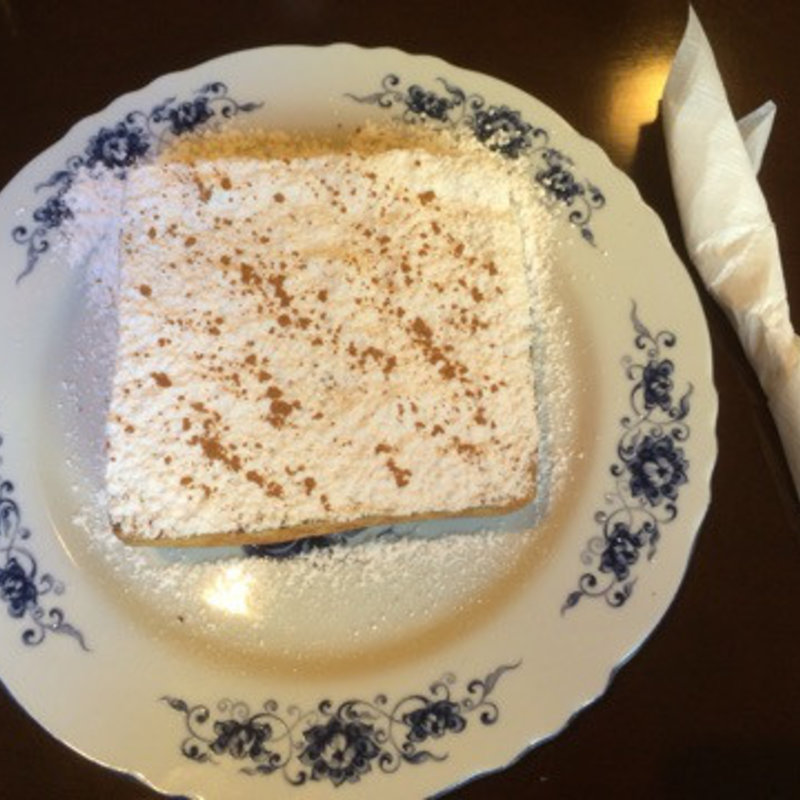 フレンチトースト(珈路)