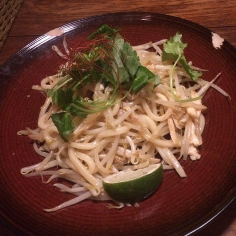 ベトナム風うどん(茶房’s)