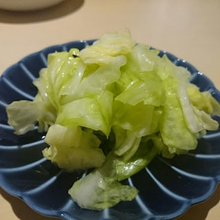 根室産夏鱈と加賀太胡瓜の柔らか豆腐蒸し(茶月斎)