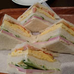 ミックスサンド