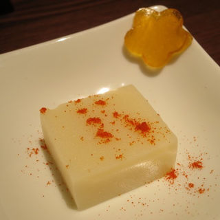 カリフラワー豆腐(茶良ら 3丁目店 （サララ）)