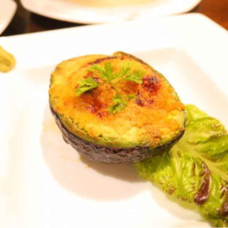 アボカドチャンジャ(草思庵 （ソウシアン）)