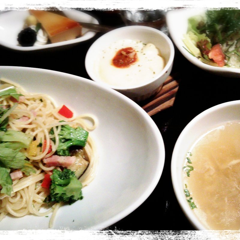 スパゲティA(草木万里野 上田店 （クサキマリノ）)