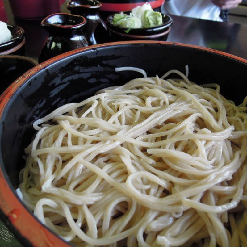もりそば(草笛 上田店 （くさぶえ）)