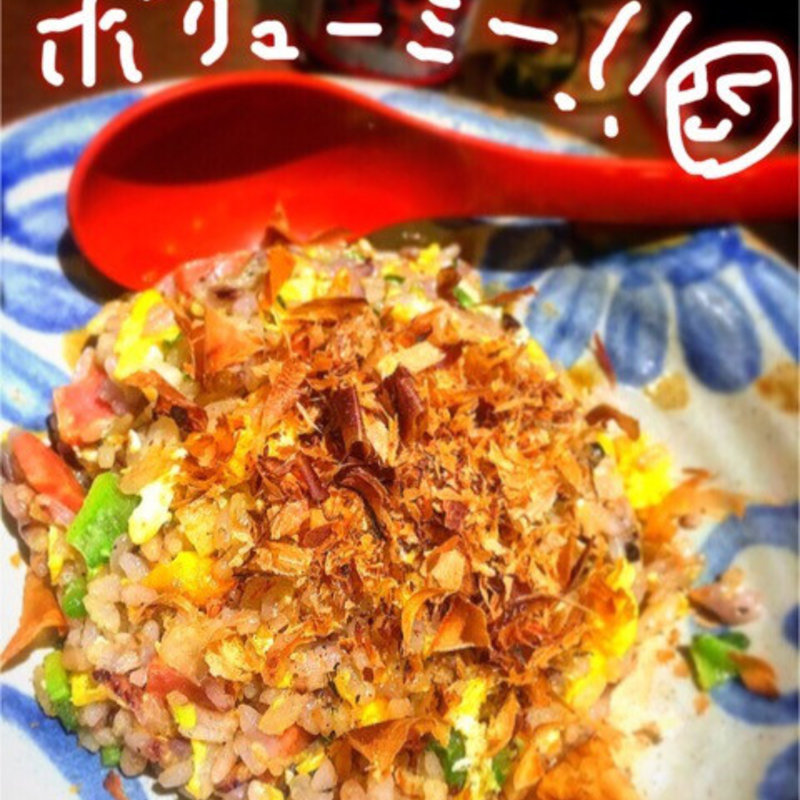 ゴーヤチャーハン(草花木果-SokaBokka-)