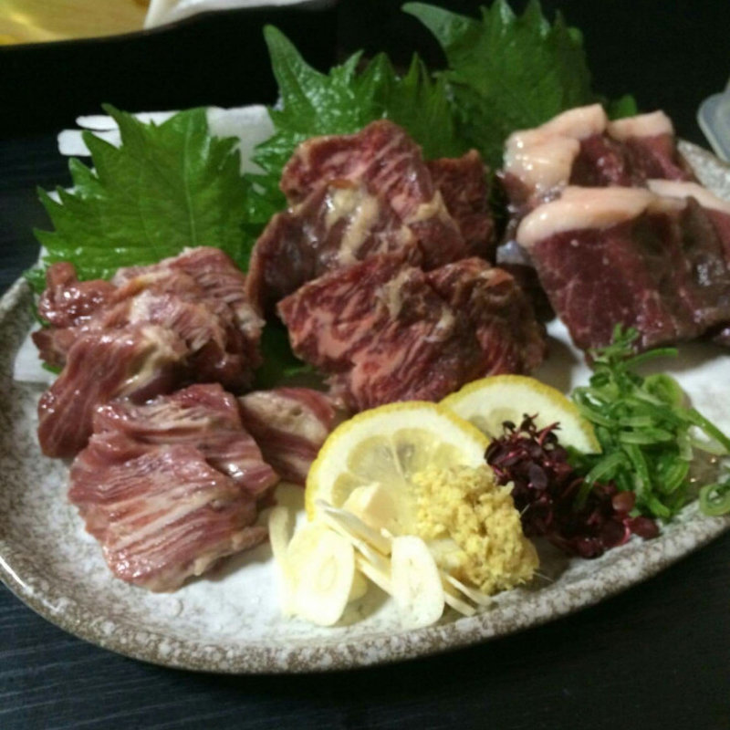 馬刺(草鍋 えんや)