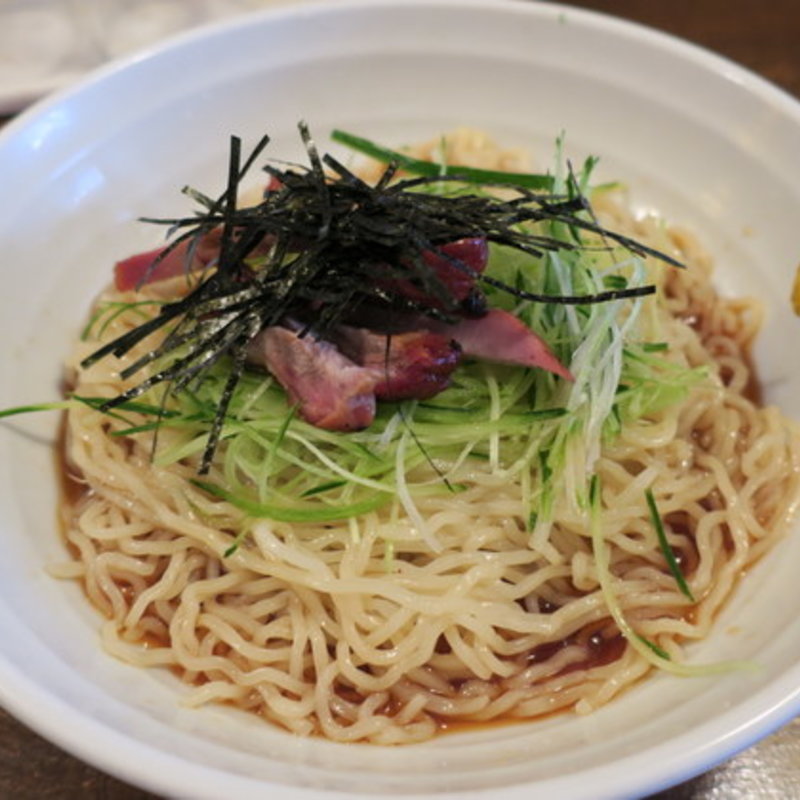 冷やし中華(荏原町 しなてつ （【旧店名：支那そば　てつや 】）)