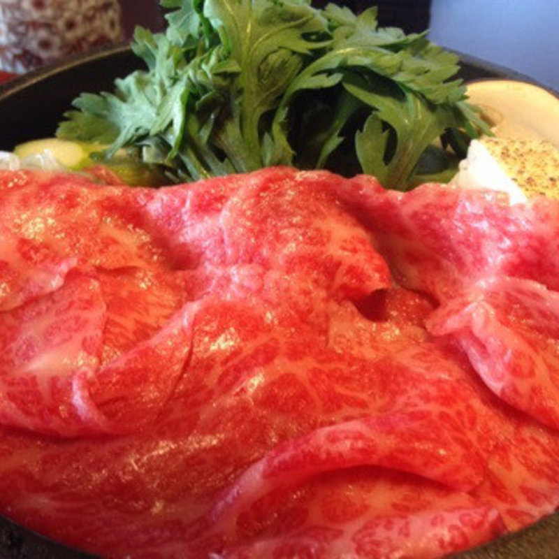 コース(牛鍋処 荒井屋 本店 横浜 すき焼き)