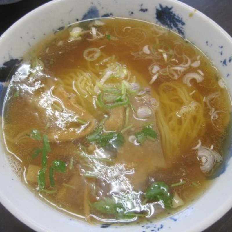 しなそば(菅原屋 )