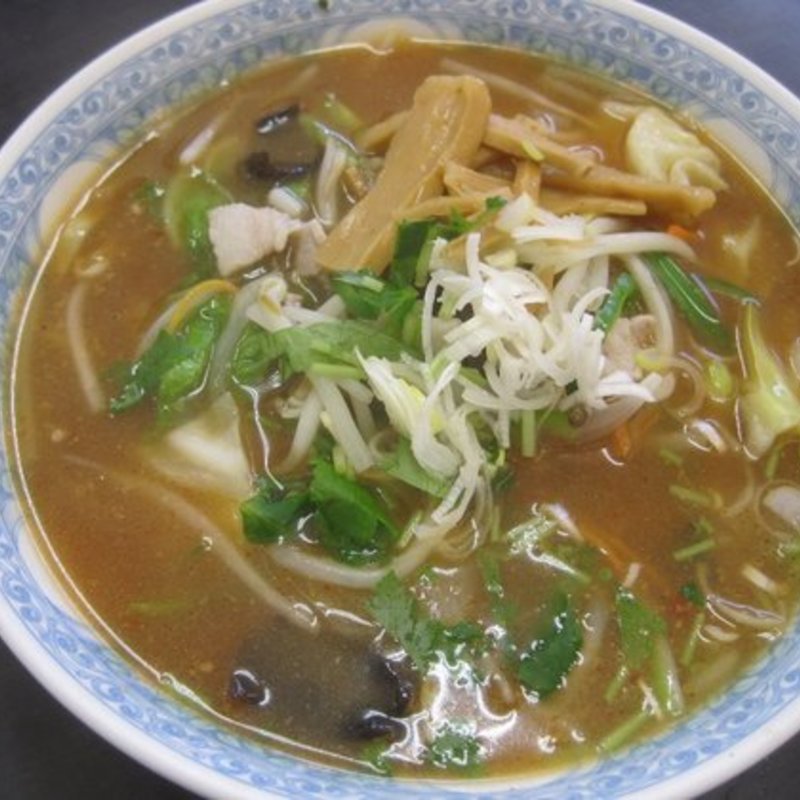 みそラーメン(菅原屋 )