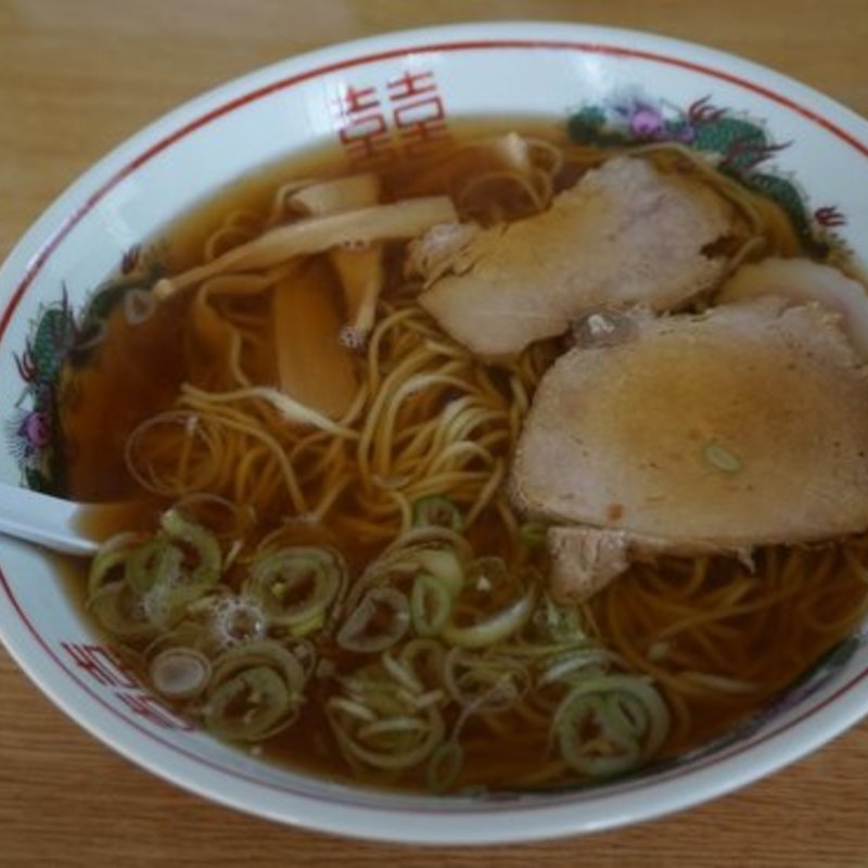 中華そば(菅原食堂 )