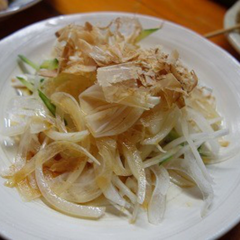 オニオンスライス(菊三八 （きくみや）)