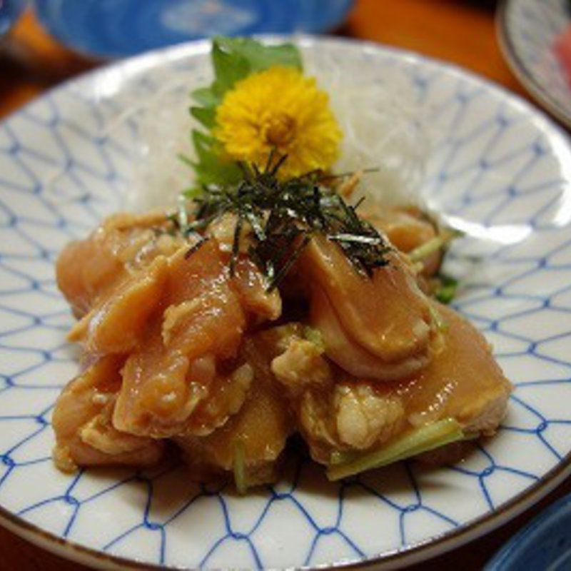 とりわさ(菊三八 （きくみや）)