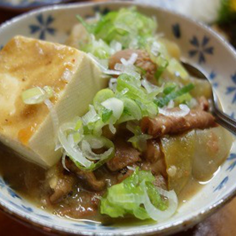 もつ煮(菊三八 （きくみや）)