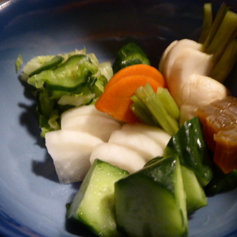 漬物(菊家)