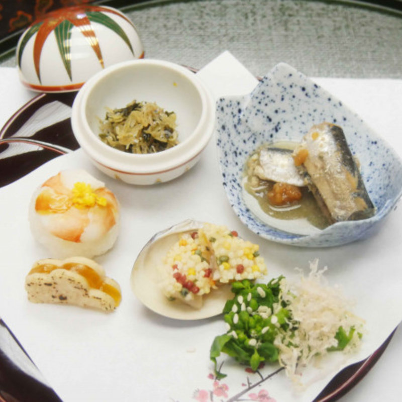 ランチ(京料理 京の宿菊水)