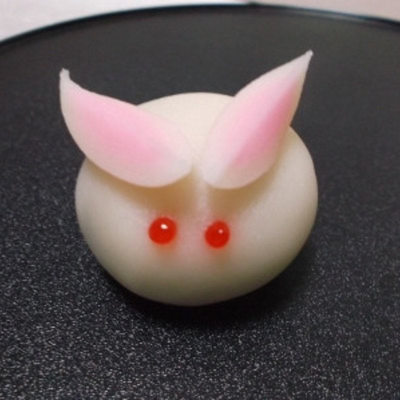 うさぎ(菓匠花見 浦和伊勢丹店)