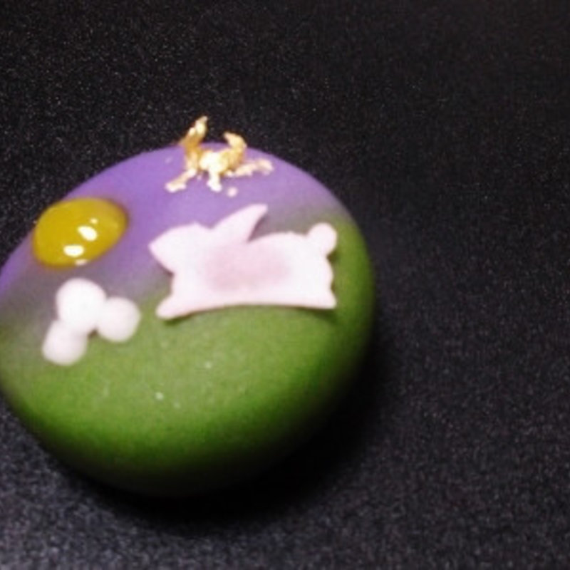 仲秋(菓匠花見 浦和伊勢丹店)