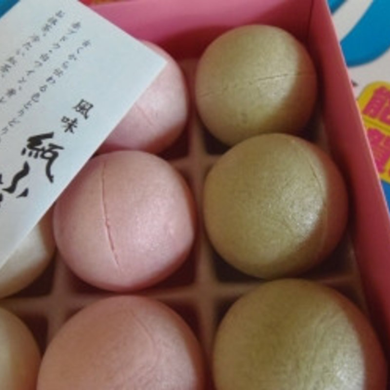 紙風船(菓匠 高木屋 金沢百番街店 )