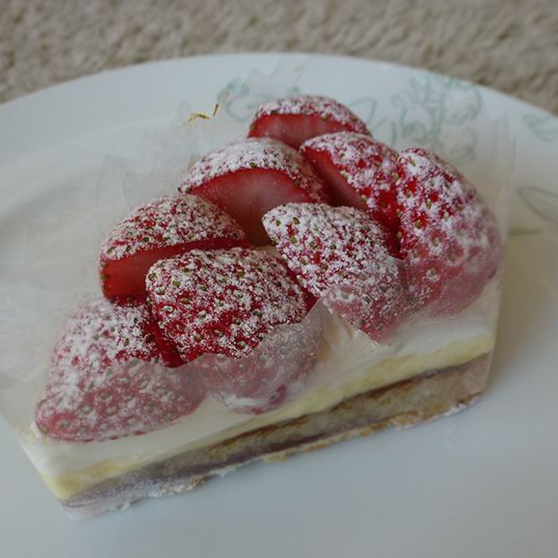 いちごタルト(有限会社菓子の家)