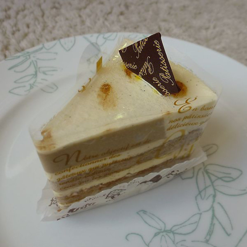 カフェ・ラテ(有限会社菓子の家)