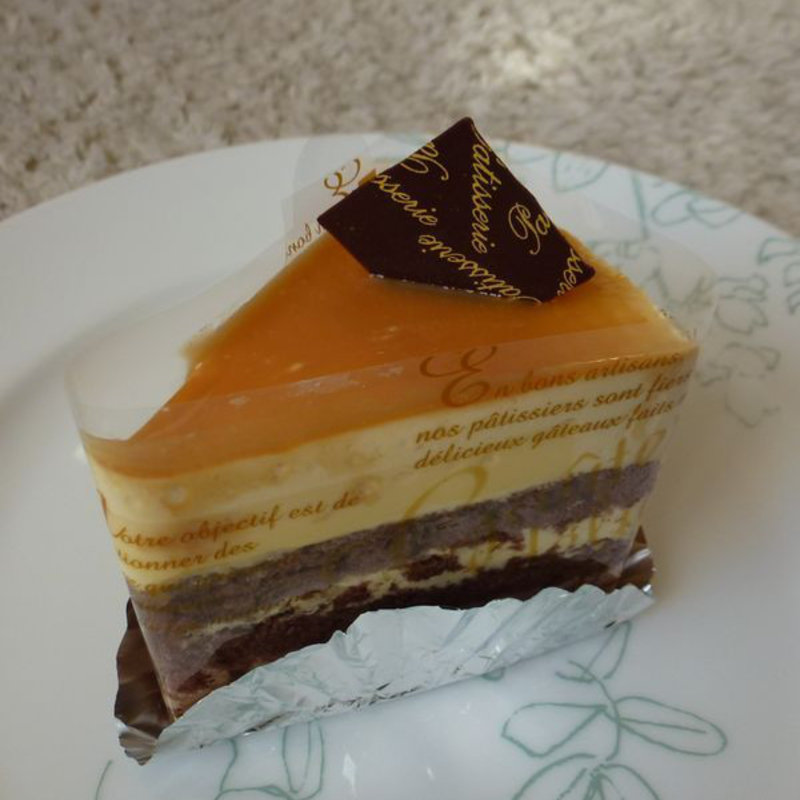 キャラメルショコラ(有限会社菓子の家)