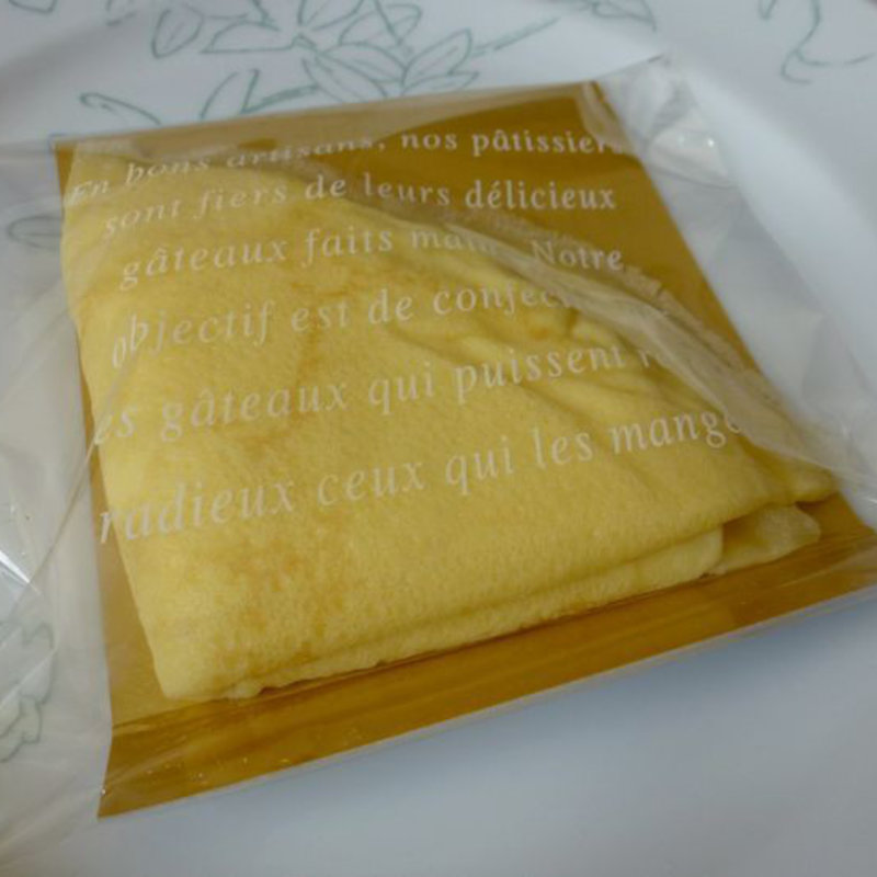 クレープ(有限会社菓子の家)