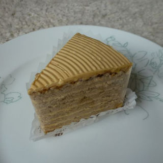 バタークリームショートケーキ(有限会社菓子の家)