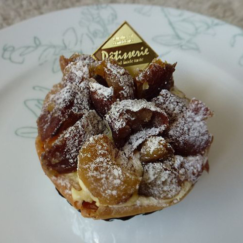 パリパリマロン(有限会社菓子の家)