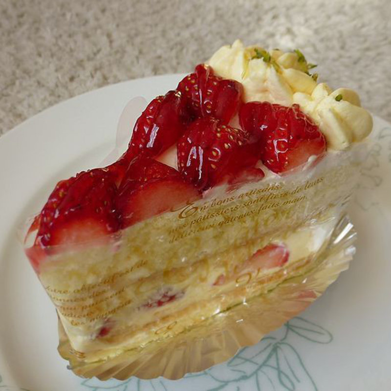 ミルフィーユショート(有限会社菓子の家)