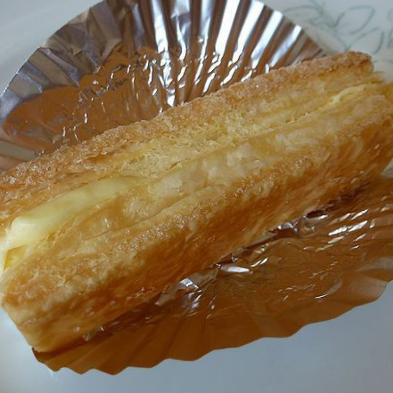 ミルフィーユスティック(有限会社菓子の家)