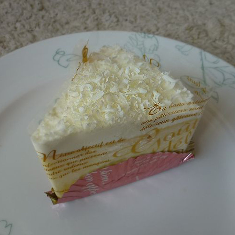 生クリームのチーズケーキ(有限会社菓子の家)