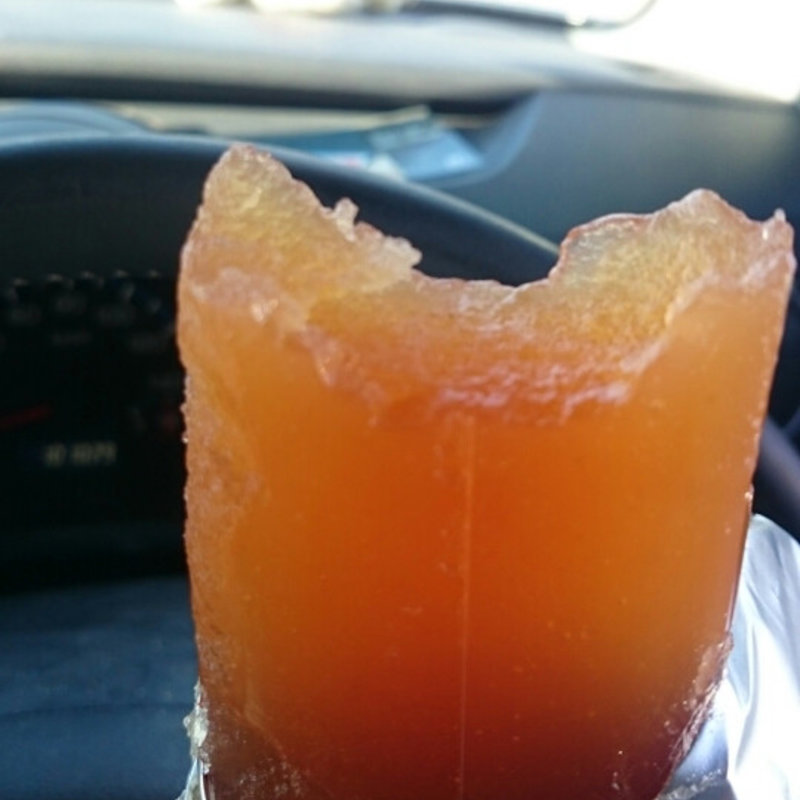 りんご羊羹(菓子司みしま )