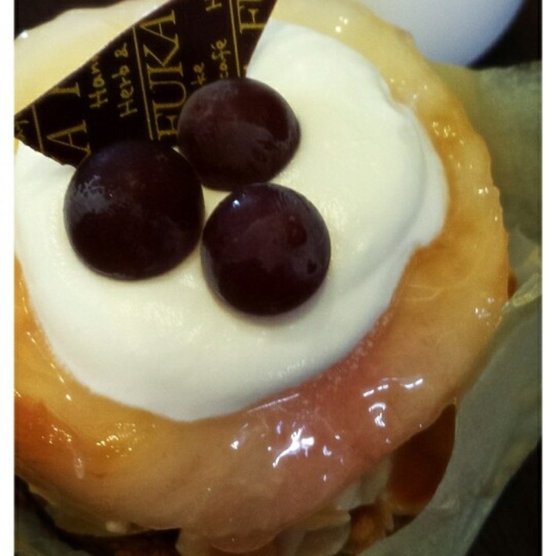 桃のタルト(菓子工房　風花 )