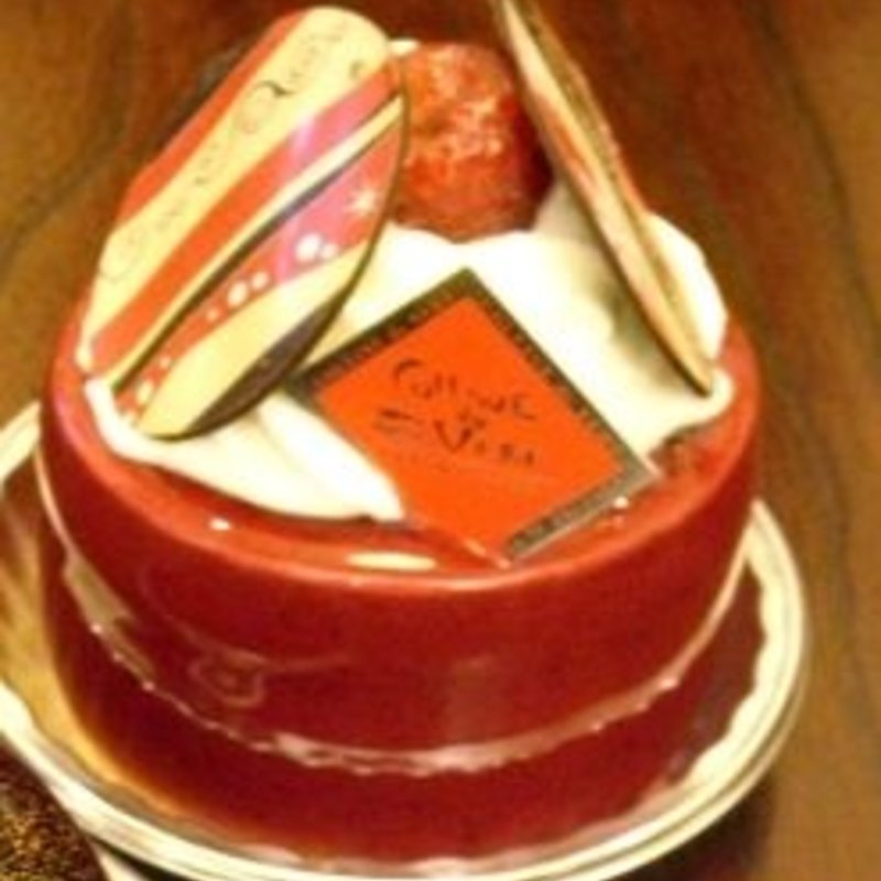 カシスショコラ(Colline de vert ヴェールの丘)