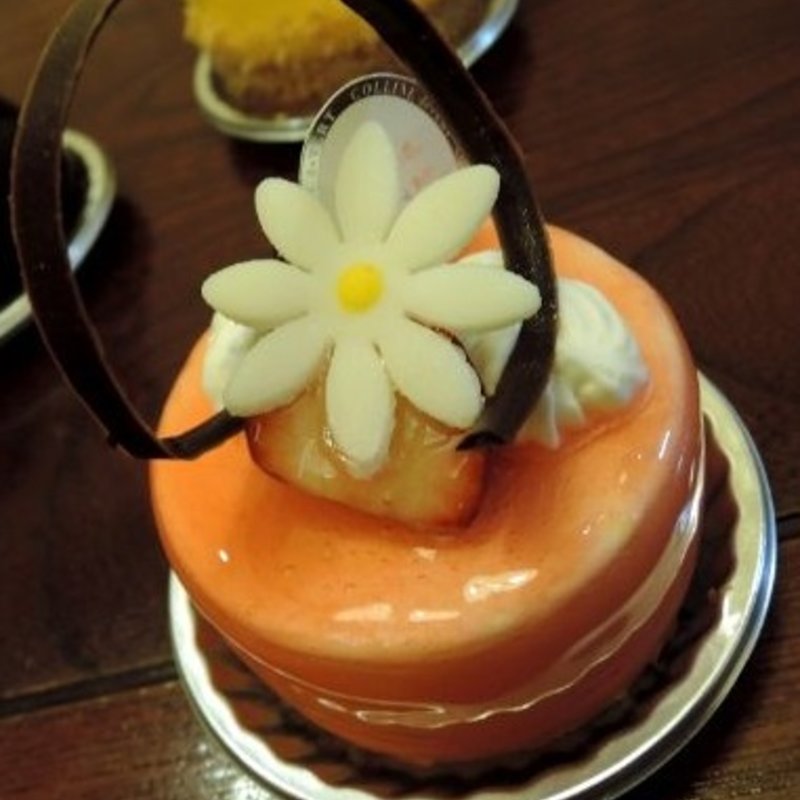 ココ・フレーズ(Colline de vert ヴェールの丘)