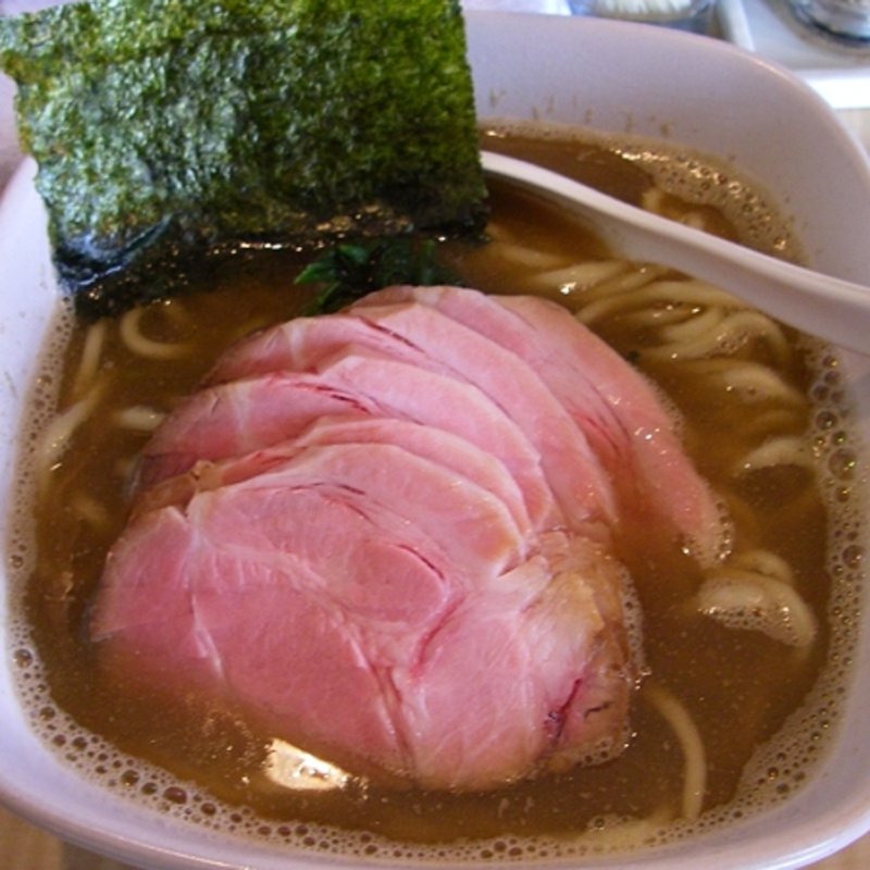 どて辛つけめん(菜 （さい）)