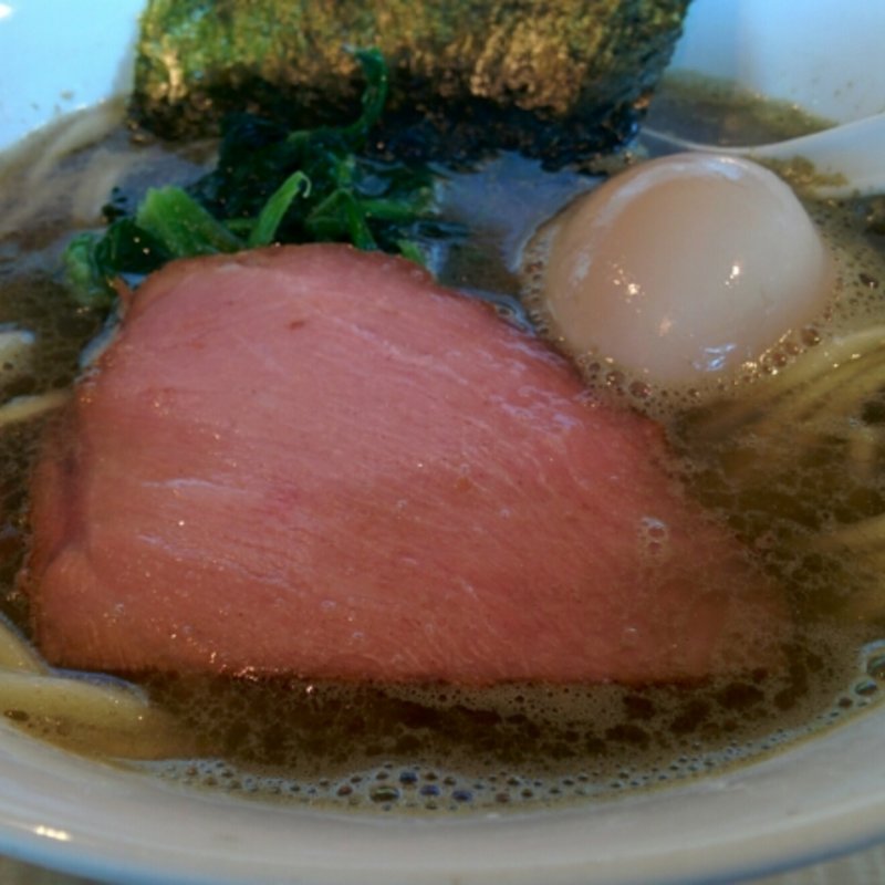 塩にぼし(菜 （さい）)