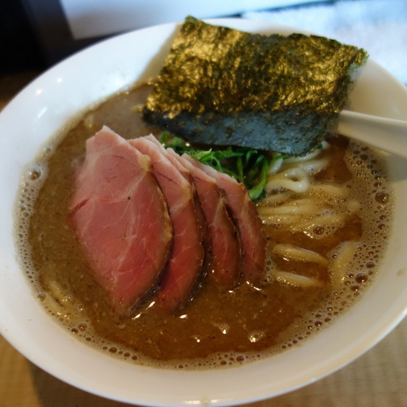 白味噌らーめん(菜 （さい）)