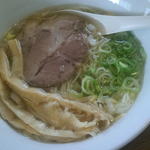 塩　ラーメン(菜々兵衛)