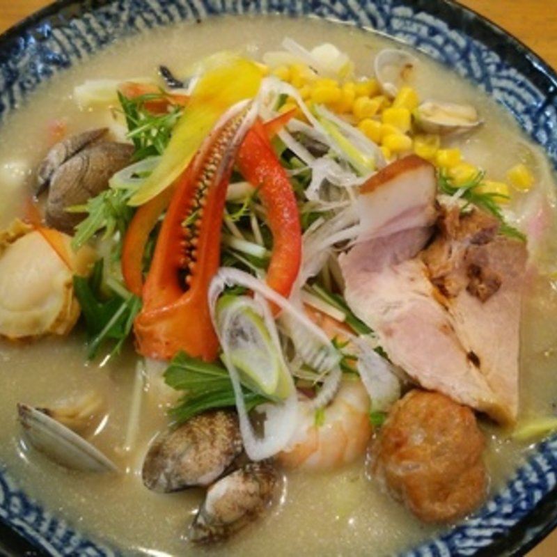 海鮮ちゃんぽん(菜々家)