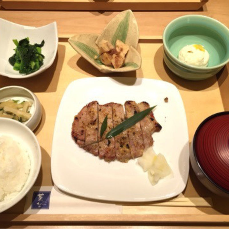 本日のランチ(菜な)