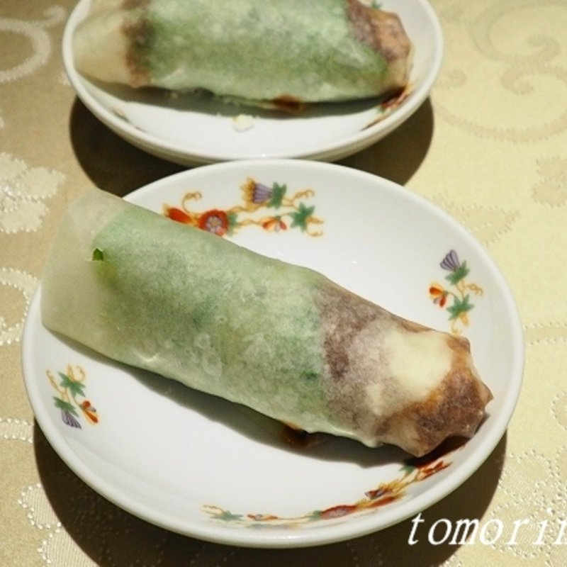 菜香北京填鴨　北京ダック(菜香新館)