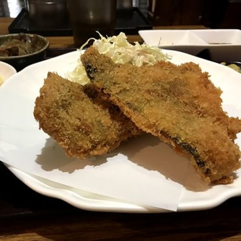 限定10食 肉厚 揚げたて 鯵フライ(華かご （ハナカゴ）)