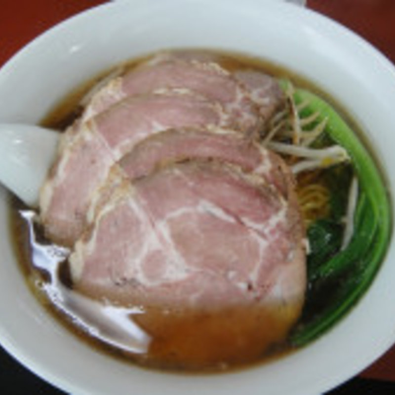 チャーシューメン(華南 )