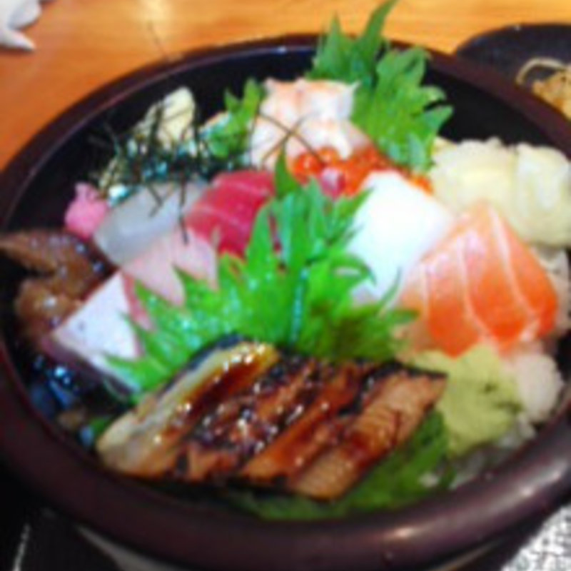 チラシ寿司(華昌すし )