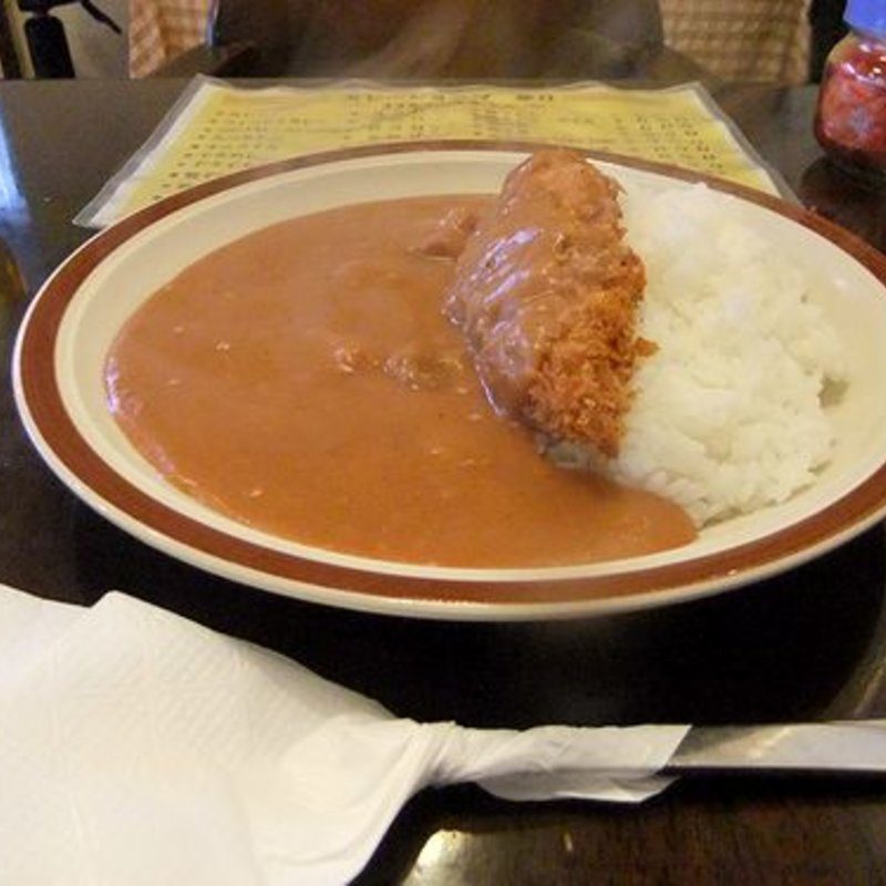 フィッシュカレー(華月)