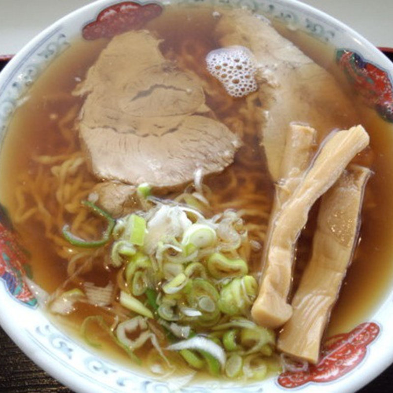 中華ラーメン(華月 )